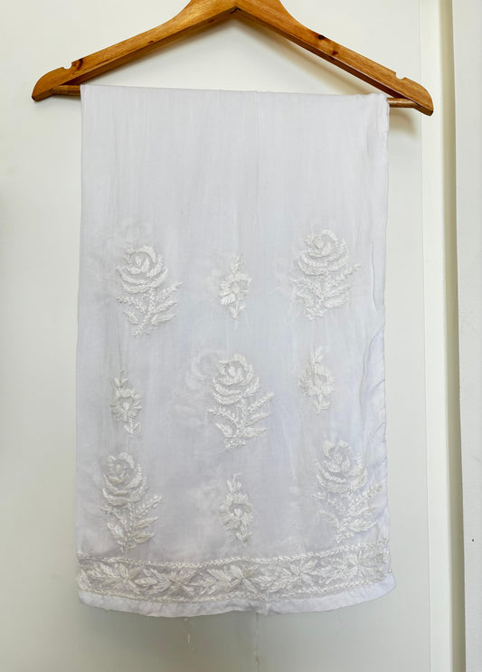 Pant Modal White